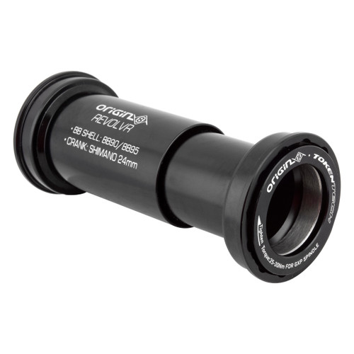 Origin8 Revolvr Shimano HTII BB90/95 Thread-Together Bottom Bracket 211565