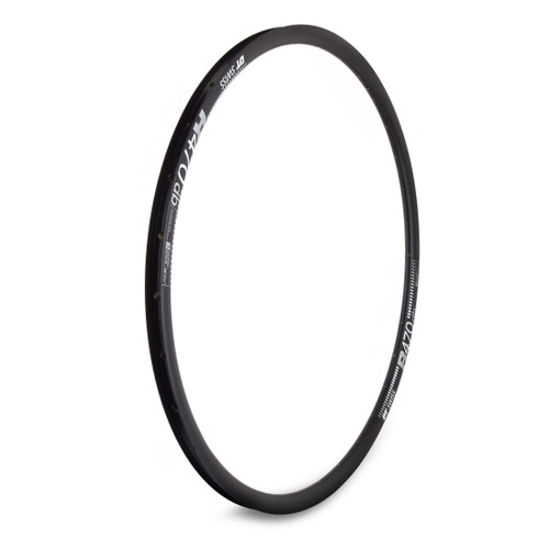 DT Swiss R470DB 700C Aluminum Disc Road Rim - Lightweight, Durable and Versatile RDR047DPN32S011545
