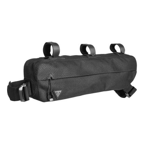 Topeak MidLoader Frame Bag 4.5L Waterproof Nylon Bike Accessories TBP-ML5B