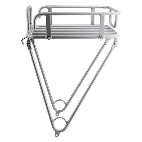 Pure Cycles Urban Aluminum Front Bike Rack Eyelet Mounts 450391