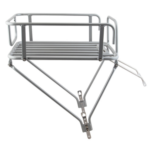 Pure Cycles Urban Alloy Rear Bike Rack Adjustable Feet 450393