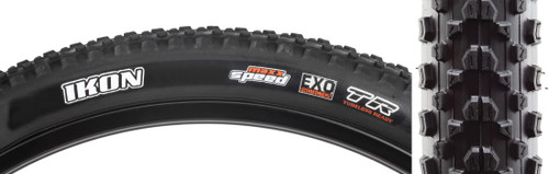 Maxxis Ikon 27.5x2.35 Tubeless Tire EXO Sidewall Protection TB00465400