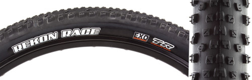 Maxxis Rekon Race 29"x2.40 Tubeless Ready XC Race Tire EXO Protection TB00465000