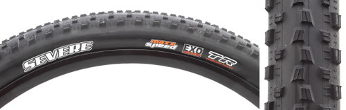 Maxxis Severe 29"x2.25 Tubeless MTB Race Tire MaxxSpeed and EXO Protection TB00465700