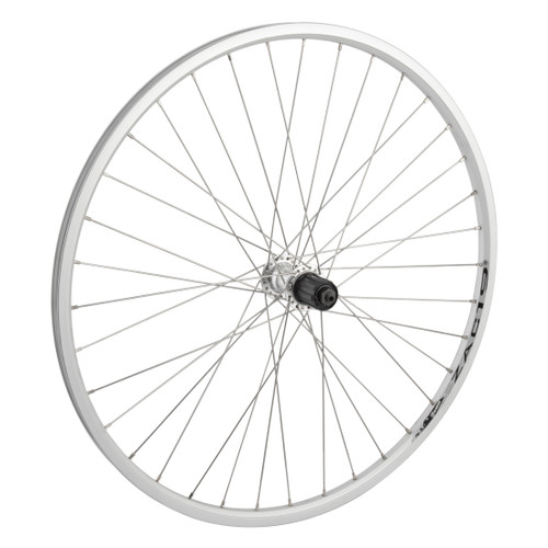 Wheel Master 26in Alloy MTB Bike Double Wall 26in Rear WEI ZAC19 RIM 66812