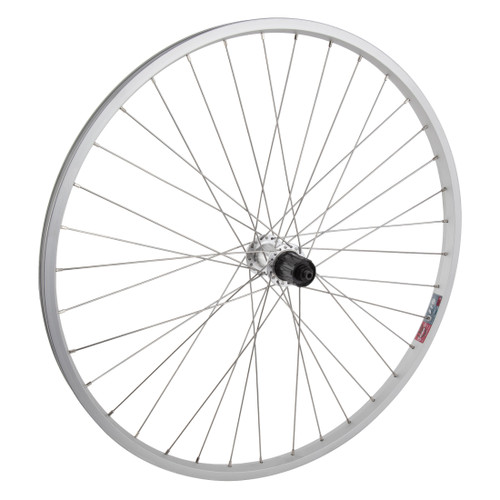Wheel Master 26in Alloy MTB Bike Single Wall 26in Rear Alloy RIM 65707