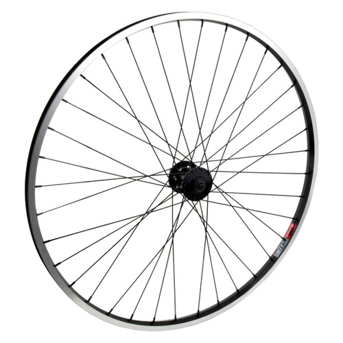 29-Inch WEI 519 Front Wheel, Alloy Clincher, QR Axle, 36 Spokes 66504