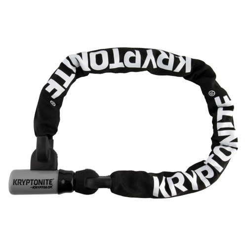 Kryptonite 995 KryptoLok Series 2 Chain Lock Keyed 9.5mm x 95cm Talon Deadbolt 000839