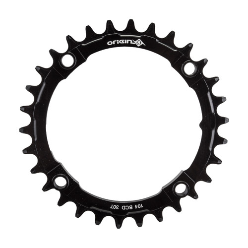 Origin8 Holdfast 30T Narrow/Wide Aluminum 1x Chainring for 10-12 Speed 210243