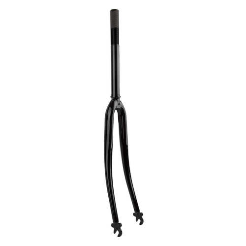 Sunlite Road Road 1` (7/8 ID) 700C Threaded Black 27978