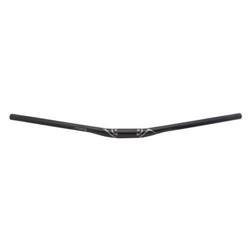 Origin8 Fury OS Aluminum 35mm MTB Riser Handlebar 800mm, 7 /8 Sweep 34947