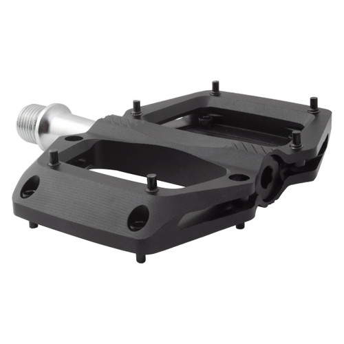 Origin8 Everland All-Road Platform Pedals - CNC AL6061, Sealed Bearings 410429