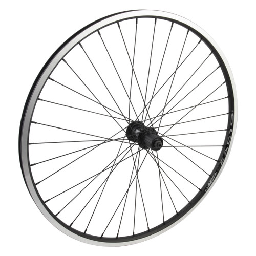 26in Alloy Mountain Rim Double Wall, WEI ZAC19, 36H, 14G Spokes 641484