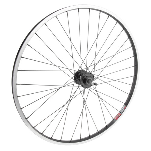 27.5-inch WEI 519 Single Wall Shimano 6/7-Speed Clincher Wheel 640362