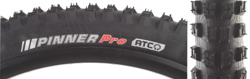 Kenda Pinner Pro 27.5 x 2.4 MTB Tire ATC Casing and Tubeless Ready 214461