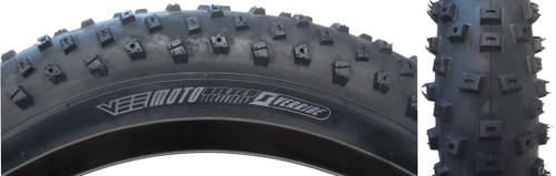 Vee Tire and Rubber Snowball 20x4.0 All-Terrain E-Bike Tire OverRide Technology BV38802