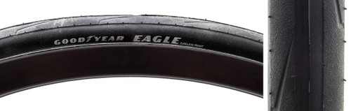 Goodyear Eagle 700x25 Tubeless Bike Tire R:Shield and Honeycomb Compound GR.010.25.622.V103.R