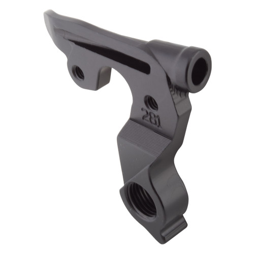 Wheels Manufacturing Derailleur Hanger - 281 Replacement OEM Bicycle Part DROPOUT-281