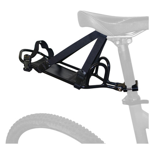 Portland Design Works Bindle Rack - Lightweight Alloy Seatpost Mount 521