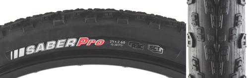 Kenda Saber Pro 29x2.6 Tubeless Mountain Bike Tire Low Rolling Resistance 212328