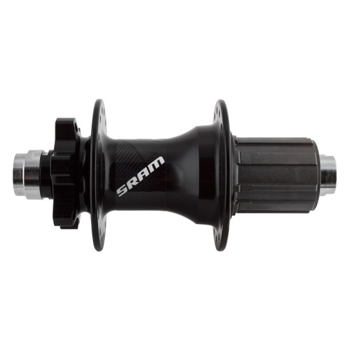 Premium SRAM MTH 700 and MTH 746 Hub Series – Aluminum Shell, Stainless Steel Bearings, 6-Bolt Disc Compatibility, 8-12 Speed Performance 00.2018.001.001