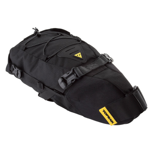 Topeak Backloader 6L Waterproof Bikepacking Seat Bag Durable Materials TBP-BL1B