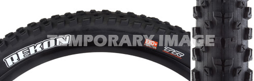 Maxxis Rekon 27.5"x2.60 Folding Tubeless Mountain Tire MaxxTerra and EXO Tech TB00702600