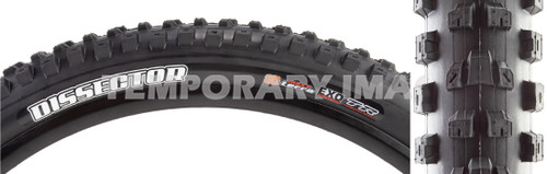 Maxxis Dissector II 29" Mountain Tire - Tubeless Ready, MaxxTerra Compound, EXO+ Sidewall Protection TB00700300