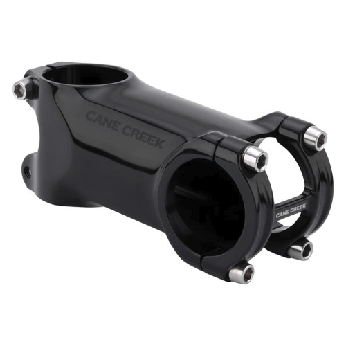 Cane Creek GXC Gravel Stem 60mm 31.8mm Aluminum, +/-6 , Black BAJ0114