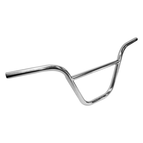 Nitto B721 Chromoly BMX Handlebar - 22.2mm Clamp, 28.3in Width, Chrome B721 (CP)