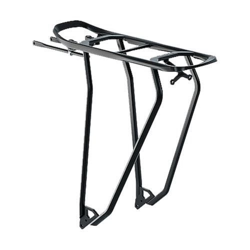Racktime StandIt 2.0 Rear Bike Rack for 700c/29in Bikes Black 091210-001
