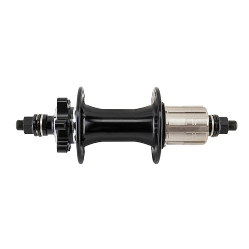 SE Bikes OM Duro Alloy 36H Disc Brake Hub - 8-10 Speed, Anodized Colors KT-SM8R