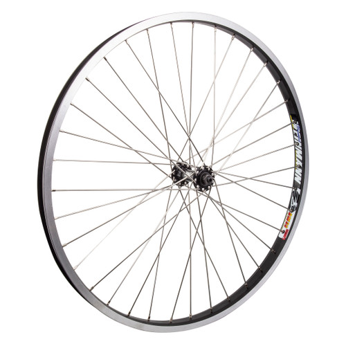 26" WEI DM30 Double Wall Alloy Rim Wheel QR Axle and Quick Release 73932