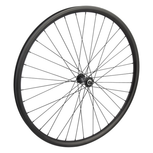 700C Alloy Hybrid Commuter Wheel Double Wall Rim and Quick Release 641497