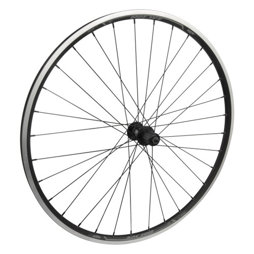 700C Alloy Hybrid Wheel Ryde Zac2000 Rim and Quick-Release Hub 743349