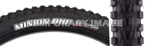 Maxxis Minion DHF 29"x2.60 Folding Tubeless Tire EXO+ and MaxxTerra TB00686800