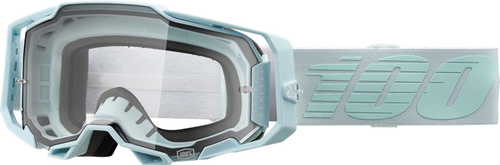100% Armega Goggle - Fargo - Clear Lens 50004-00018