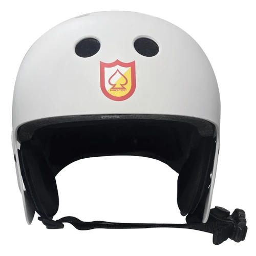 Protec Full Cut Certified SandM Edition Cycling Helmet - XL Helmet, Gray 10001893