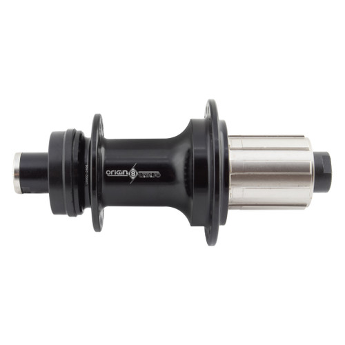 Origin8 Alloy Convertible Road/Gravel Hub - Sealed Bearings, CenterLock Compatible 372263