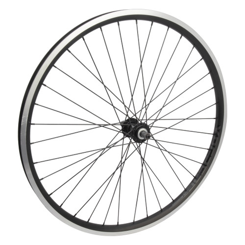 27.5in Alloy MTB Rear Wheel Double Wall Rims and MT-5000 Hub 743444
