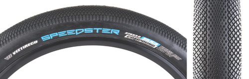 Vee Tire Speedster 27.5x3.0 Folding Clincher BMX and Mountain Bike Tire B316137
