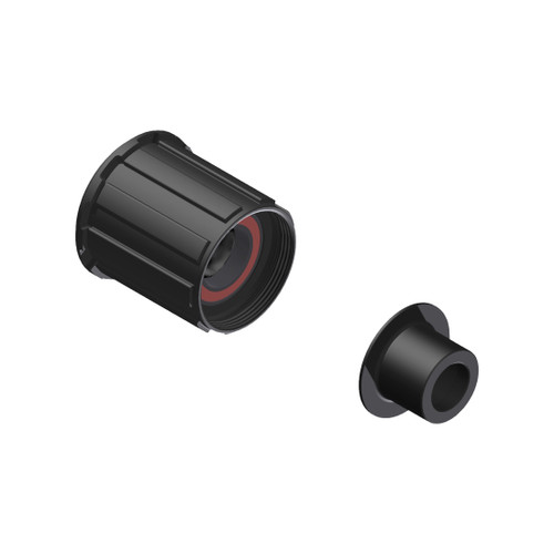 DT Swiss Alloy Ratchet Freehub Body HG 11 MTB, 12x142mm End Cap HWYABX00S3745S