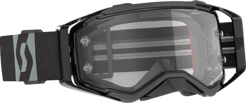 Scott Prospect Goggles - Black/Gray - Gray Works Lens 272820-1001327