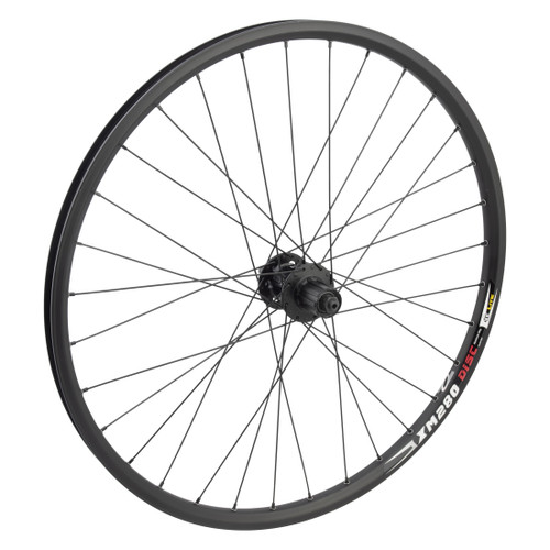 26-inch Alloy Mountain Disc Wheel | WEI XM280, Double Wall, QR 743384