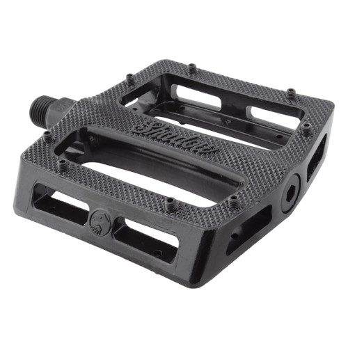 Shadow Conspiracy MX Metal Alloy Pedals - Sealed Bearings, Concave Platform 103-07066