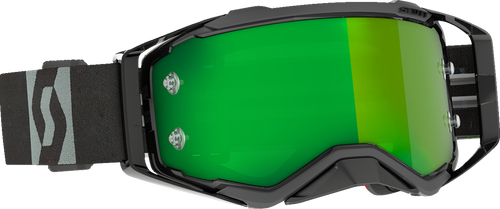 Scott Prospect Goggle - Black/Gray - Green Chrome Works Lens 272821-1001279