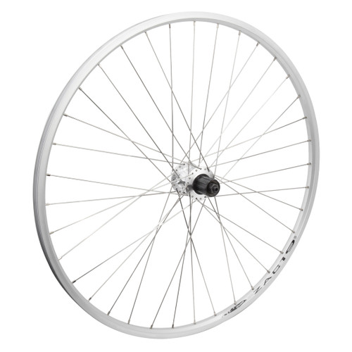 700c WEI ZAC19 Rear Wheel MT-2000 Hub, Quick-Release, 36H, Clincher 66826