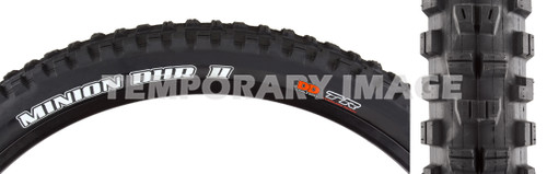 Maxxis Minion DHR2 27.5" Folding Tubeless Mountain Tire Double Down Technology TB00697800