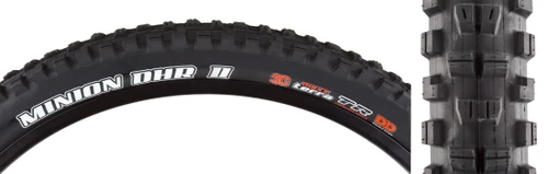Maxxis Minion DHR2 29"x2.50 Tubeless MTB Tire - 3C Maxx Terra, Double Down Casing TB00518000