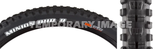 Maxxis Minion DHR2 29x2.50 Folding Tubeless MTB Tire Double Down Technology TB00700100